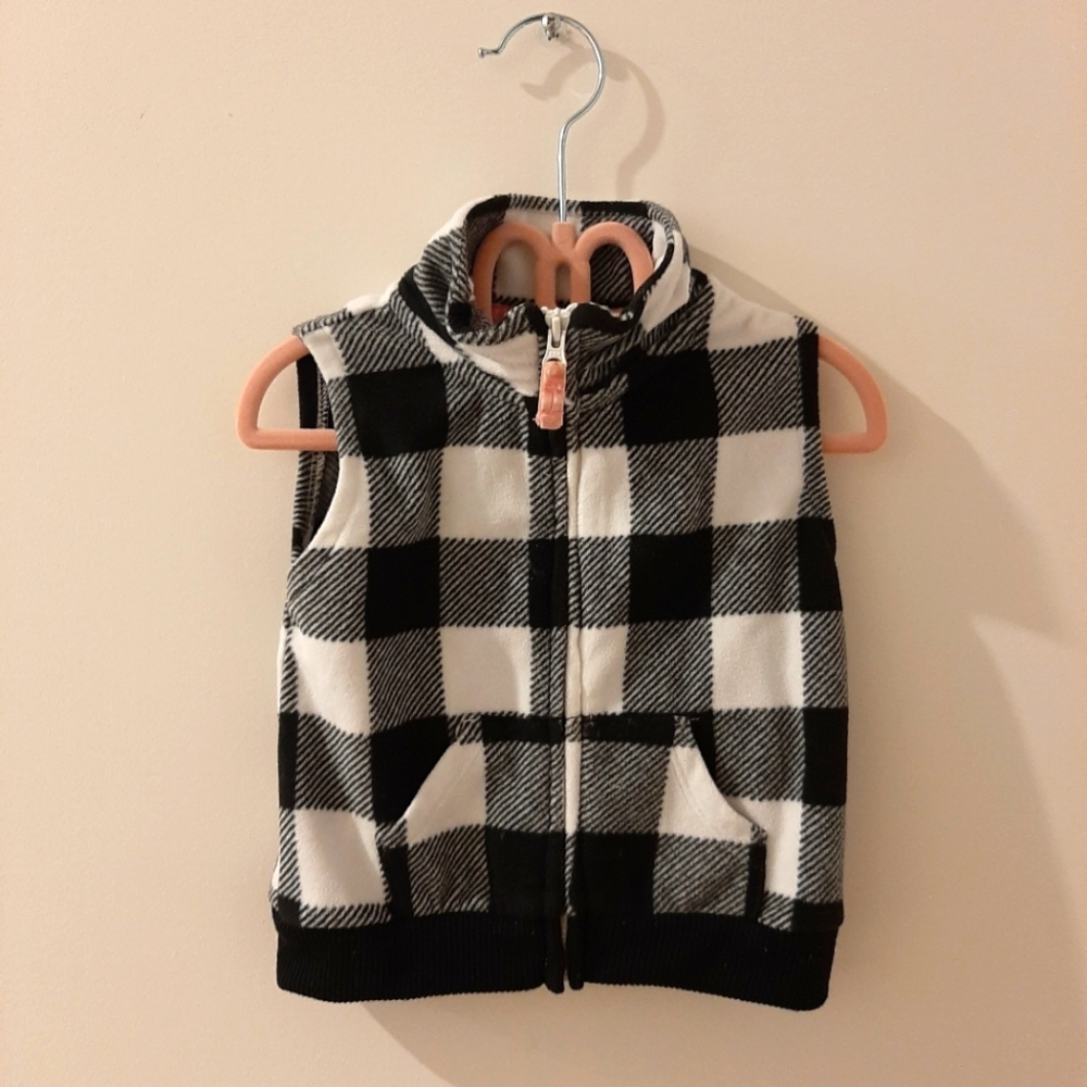 Fleece Vest